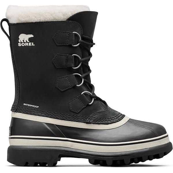Amazon.com | Sorel Womens Caribou Slim Nubuck Hiking Winter Mid